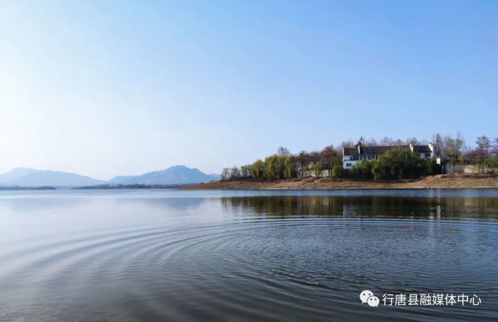 离开故乡多年,回乡第一次去口头水库欣赏家乡美景又到了吃香椿的季节