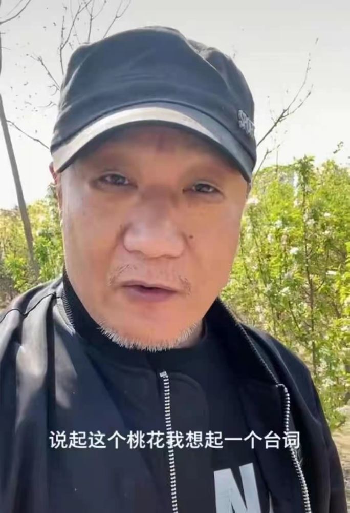 廉颇老矣!58岁谢东近况,老到几乎认不出来_腾讯新闻