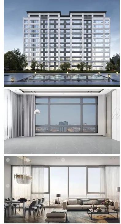 玻璃幕墙走红你想要了解的窗墙比都在这里了