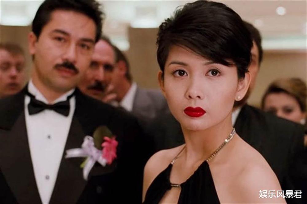 古惑仔7位女郎25年后现况曝第2位堪称性感代表连女儿都正翻