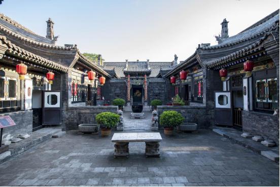 山西这处"巨富豪宅",是平遥第一大宅,主人曾是富商之首