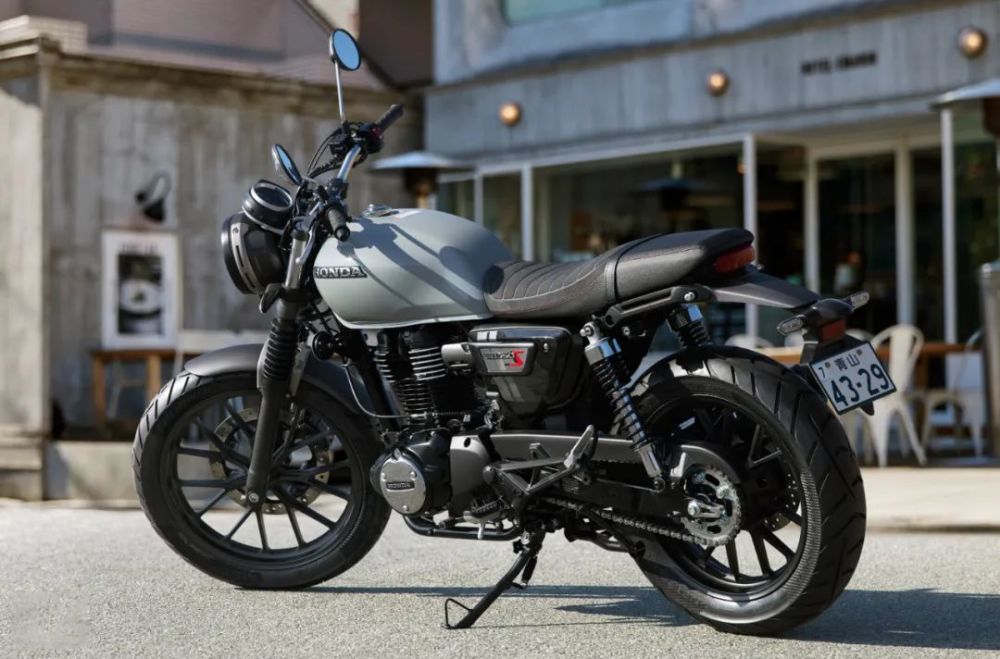 本田cb350从印度红回日本更名gb350并确定售价及发布日期