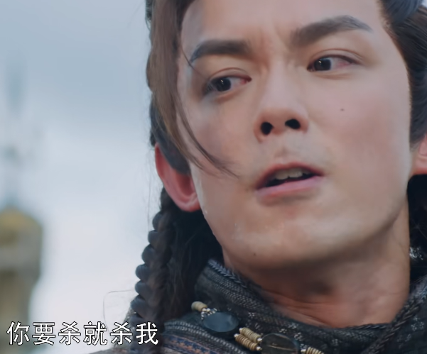 长歌行:隼最爱的女人下线,李长歌见了要行礼,身份比大可汗还高