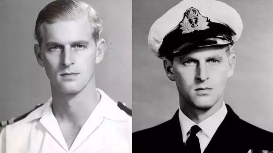 菲利普亲王去世:相伴女王74载,王的男人也走了…_腾讯新闻