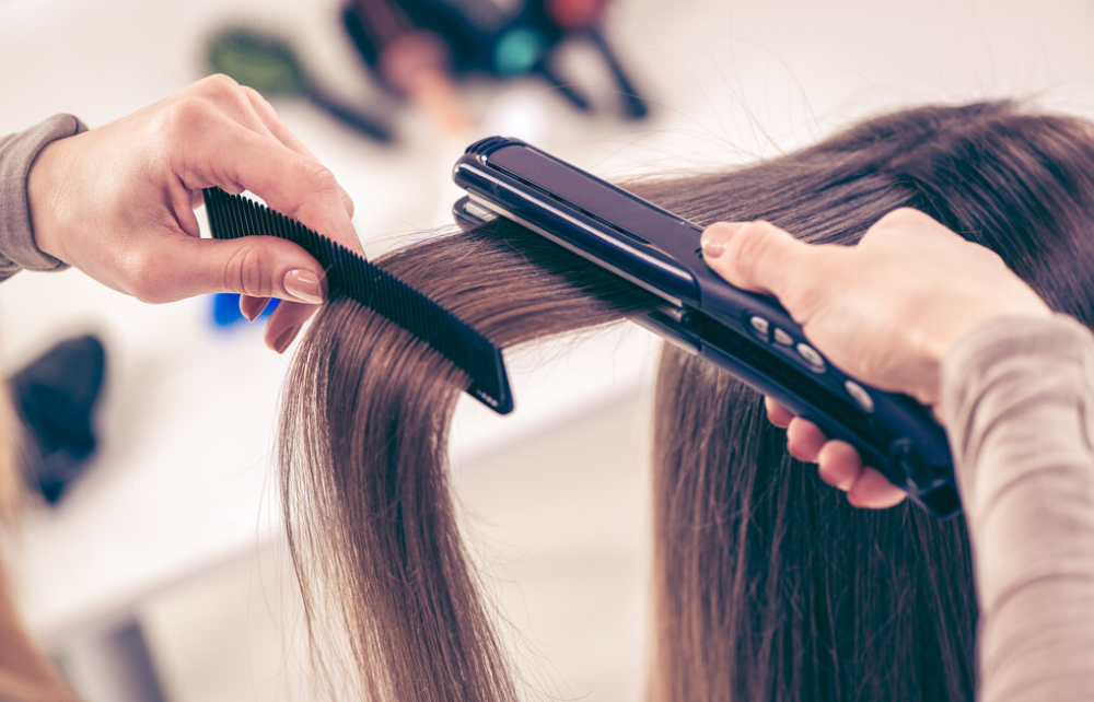 拉直过的头发可以天天洗头吗洗发会影响拉直效果吗如何保养