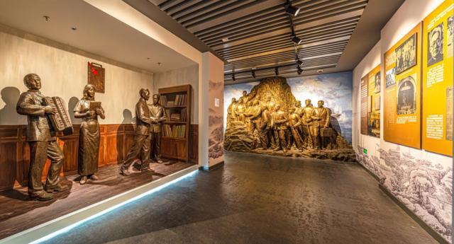 史料珍藏最多的保险博物馆隆重开馆