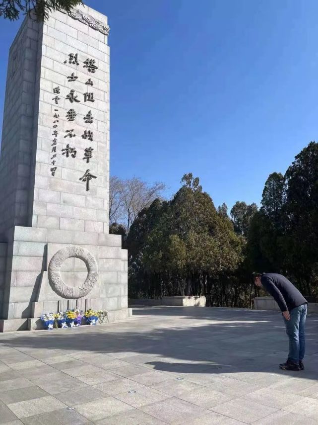 大庆航空救援支队开展"寻访红色征程"主题实践活动