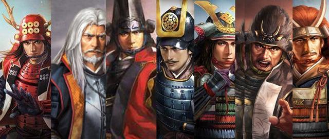 日本战国武将外号盘点动物系绰号成热门多数热血好听但不实用