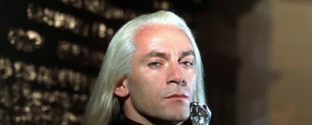 卢修斯演员自嘲自己"太坏",所以他的孩子,不看《哈利·波特》_腾讯新