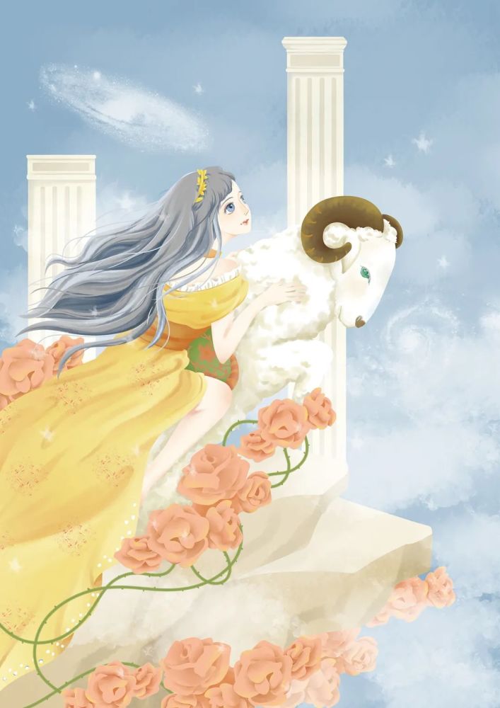 晓斐云2021年白羊座新月指南