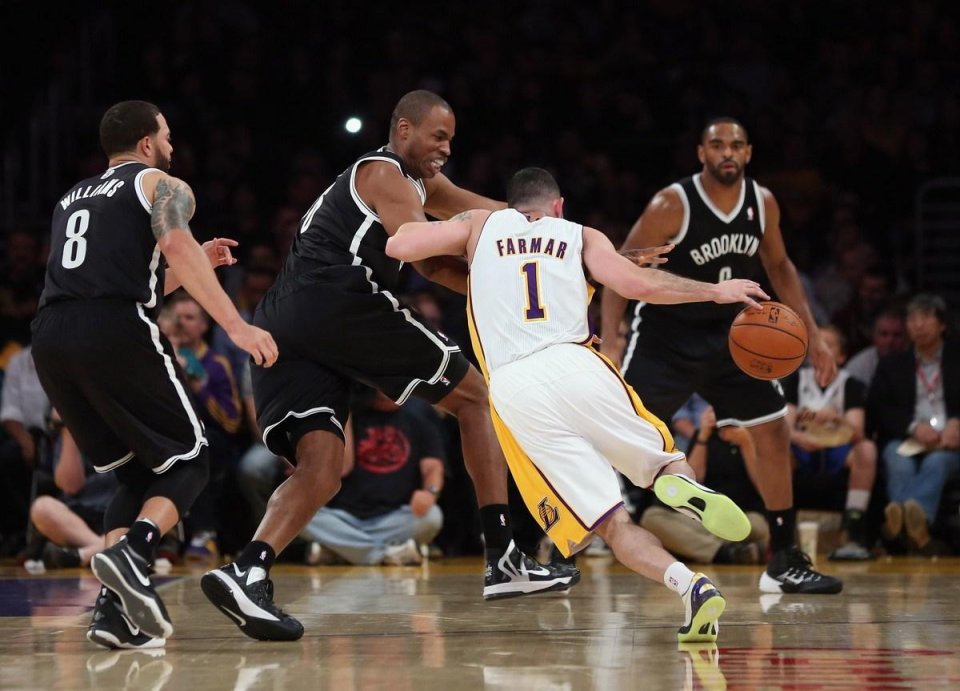 nba:篮网vs湖人,詹眉缺席施罗德扛大旗,杜兰特死神归来_腾讯新闻