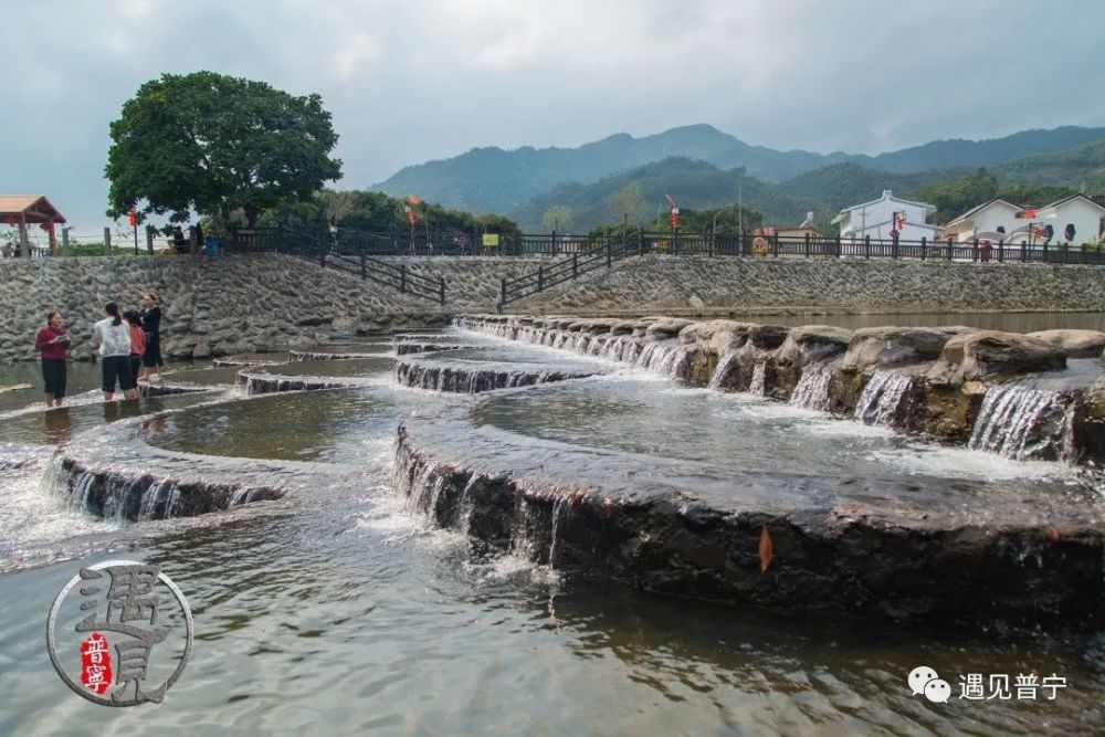 揭西这个"网红村"太惊艳!