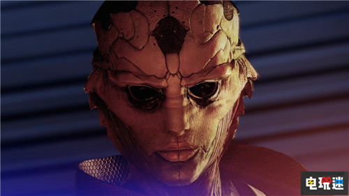 薛帕德回归质量效应传奇版已经进厂压盘