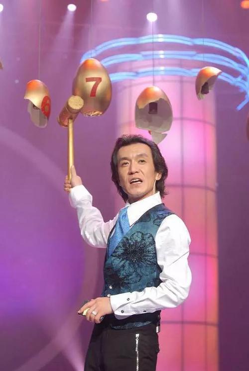 16年前她靠给李咏砸金蛋生存16年后她成功逆袭成中国第一名模