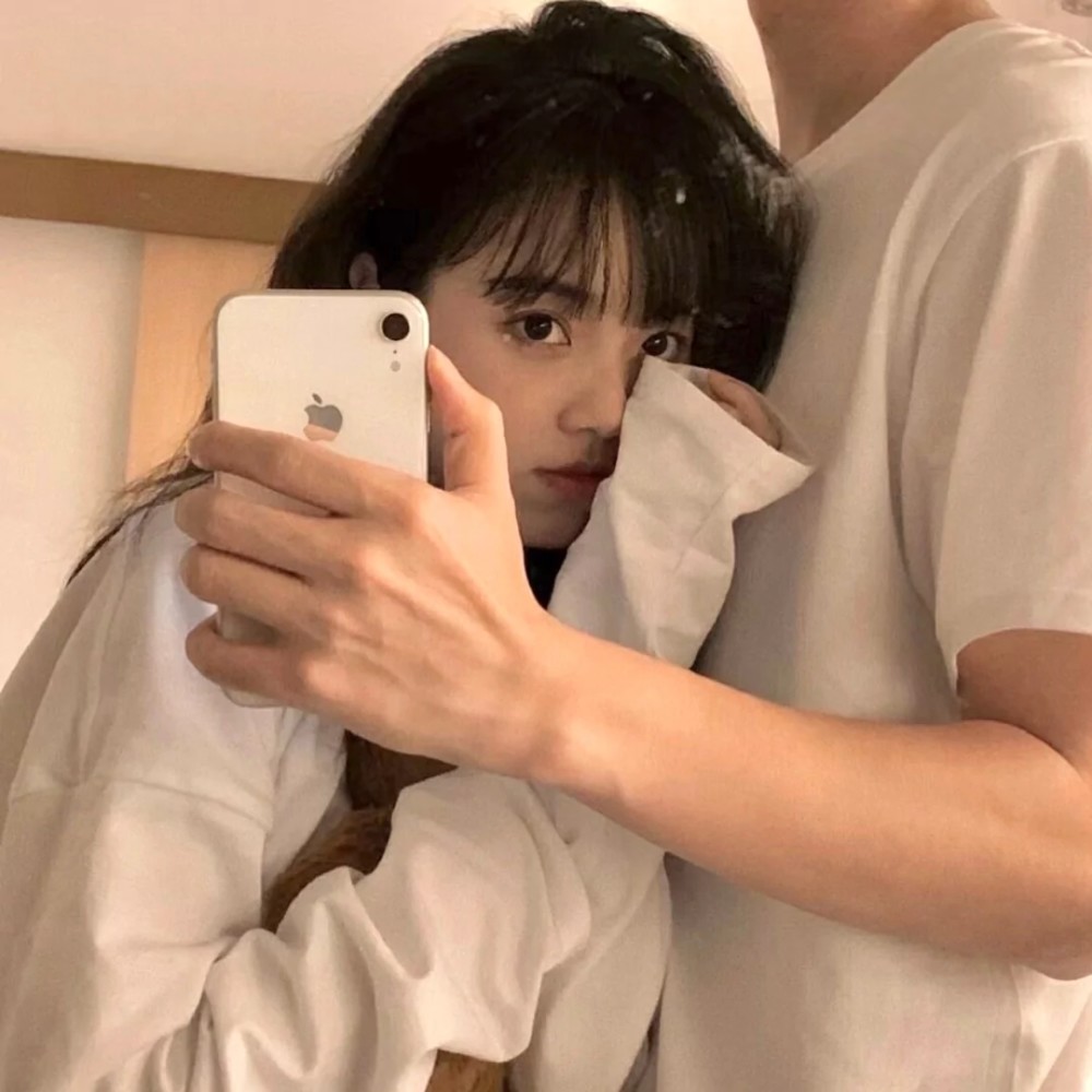 "看了会想要脱单的甜蜜情头"