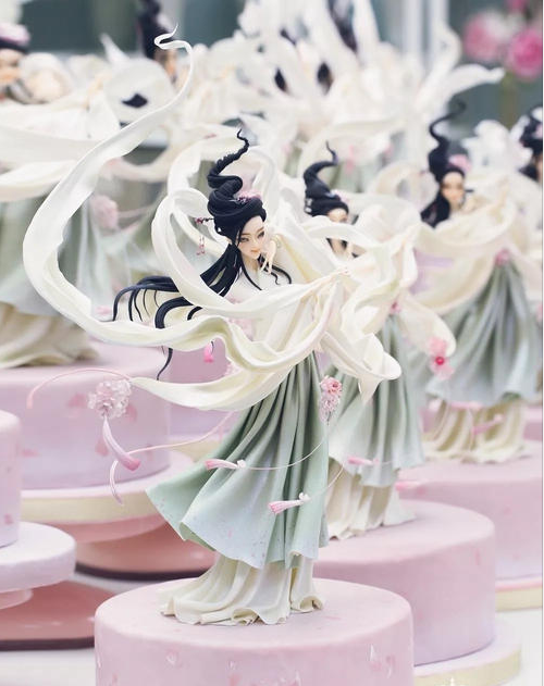 "中国糖王",一个蛋糕卖20万