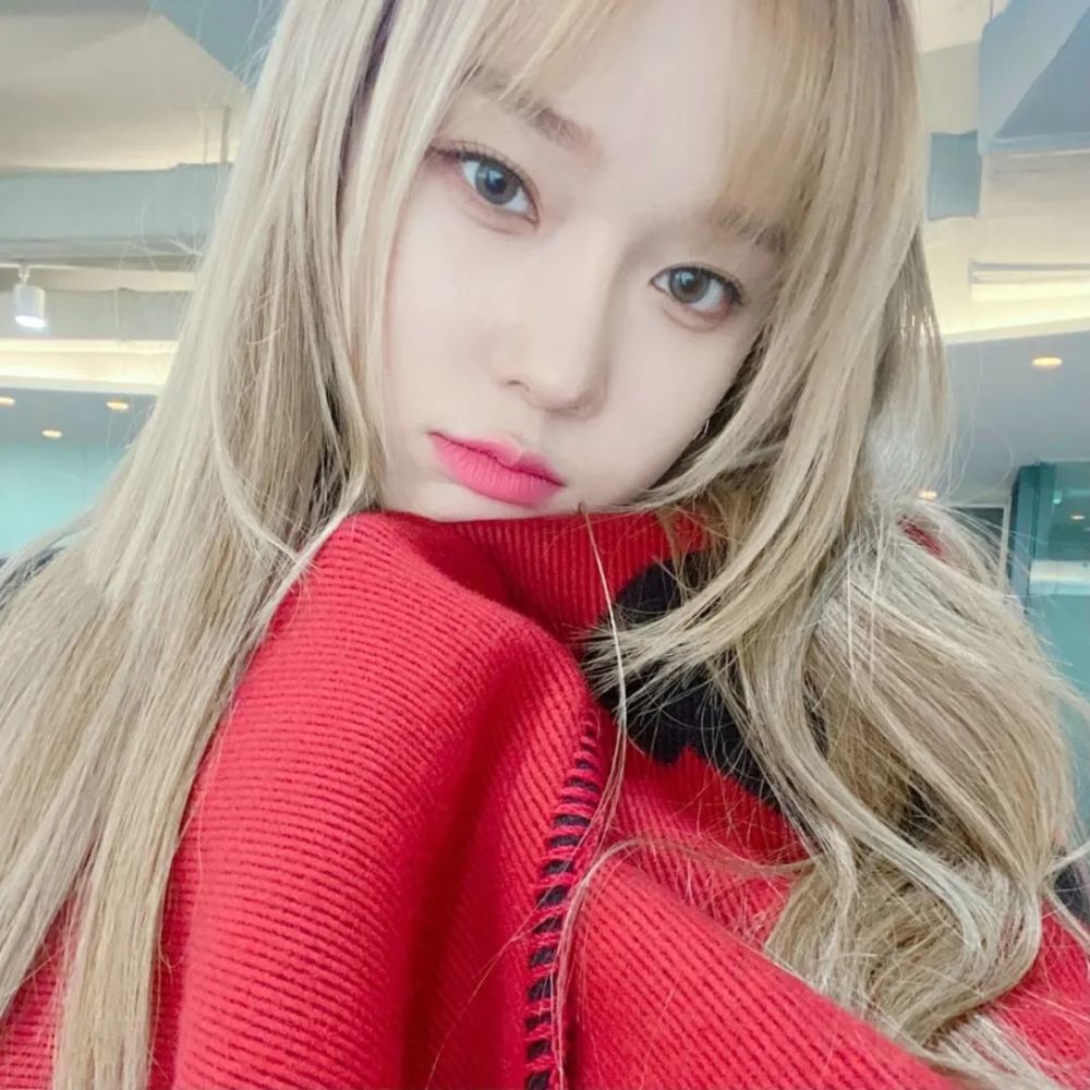 头像|aespa winter金玟庭合集_腾讯新闻