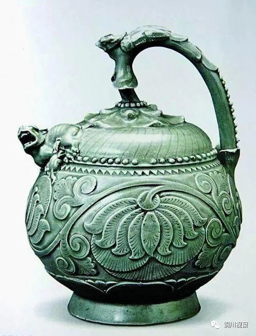 陕西铜川耀瓷传韵陈炉镇