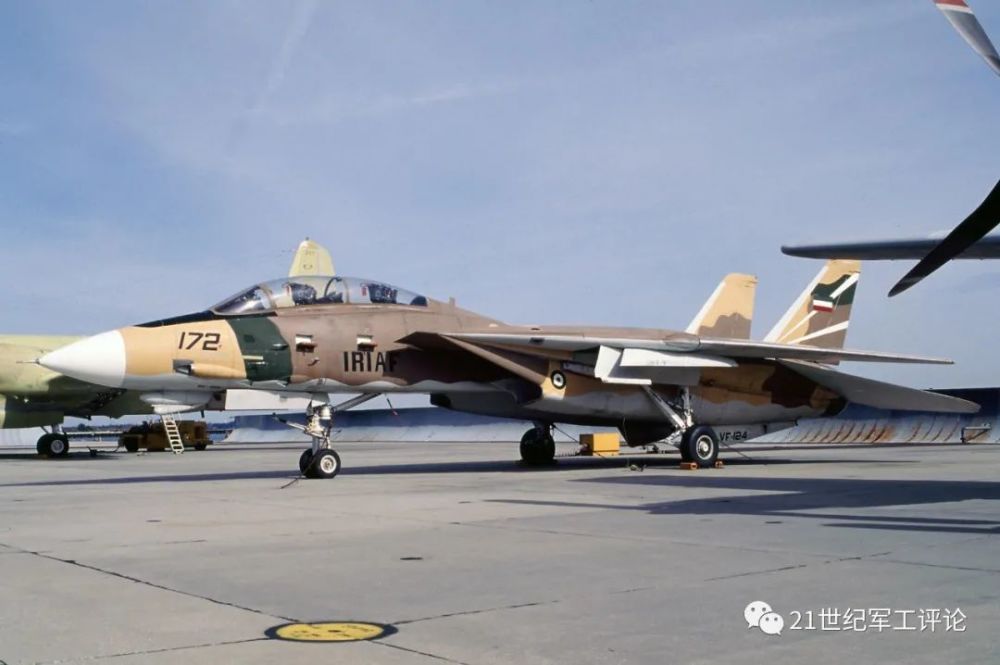 史上最全"雄猫":f-14战斗机经典涂装100例_腾讯新闻