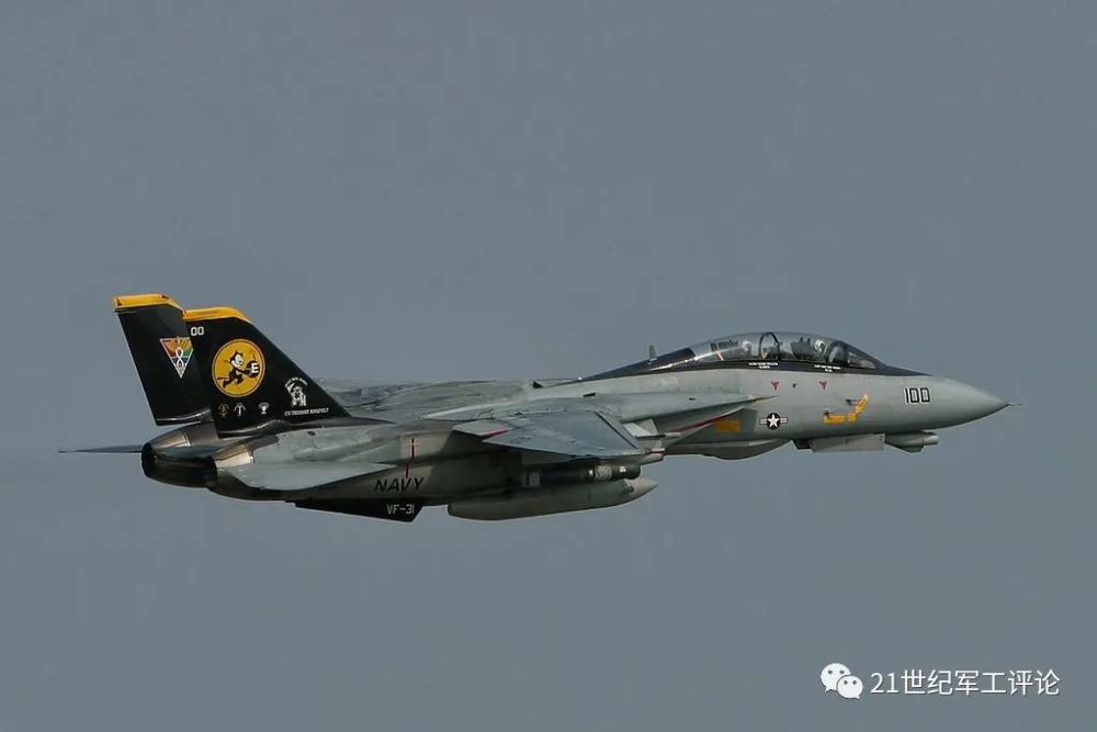 史上最全"雄猫":f-14战斗机经典涂装100例_腾讯新闻
