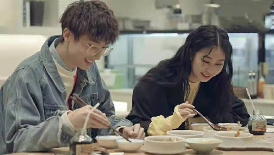 同一屋檐下收官这让人上头的综艺这让人上头的爱情