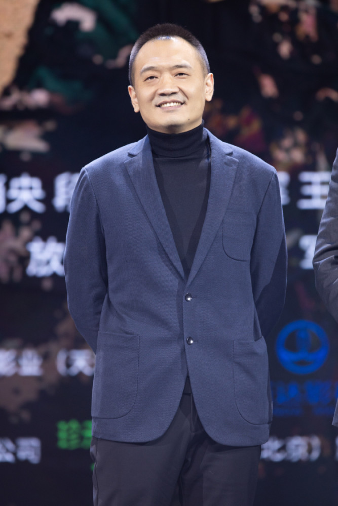 作为总制片人,白墨影业ceo段燕,华瑞影业ceo张伯辉