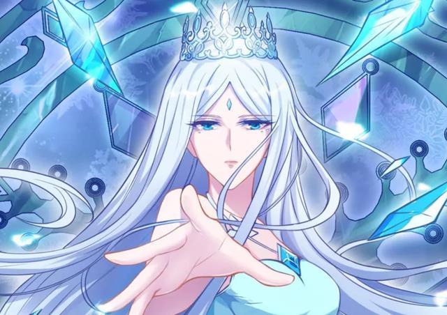 叶罗丽五种风格的冰公主你更喜欢哪一个答案有点难选都很棒