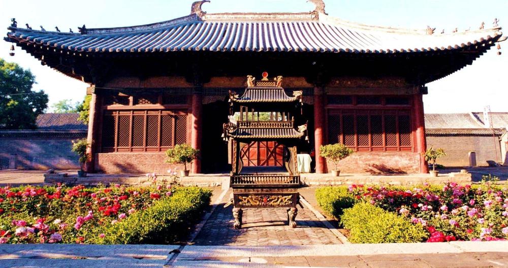 天津一座古老的寺庙 是中国仅存的三大辽代寺院之一 腾讯新闻