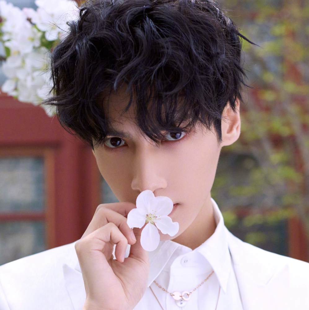 罗云熙发图暗藏皓衣行细节播出时间依旧成谜