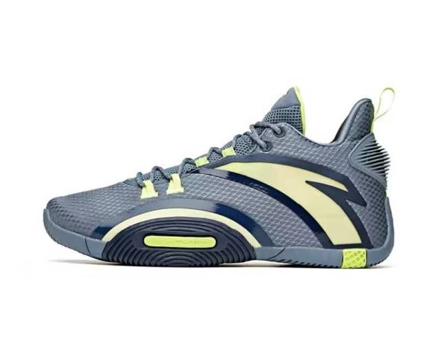 球鞋分享:安踏天体三代,一双被低估的性价比实战球鞋,耐磨性能出众!