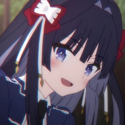 动漫女生头像精致女孩系列