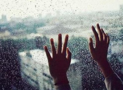 下雨心情不好的说说