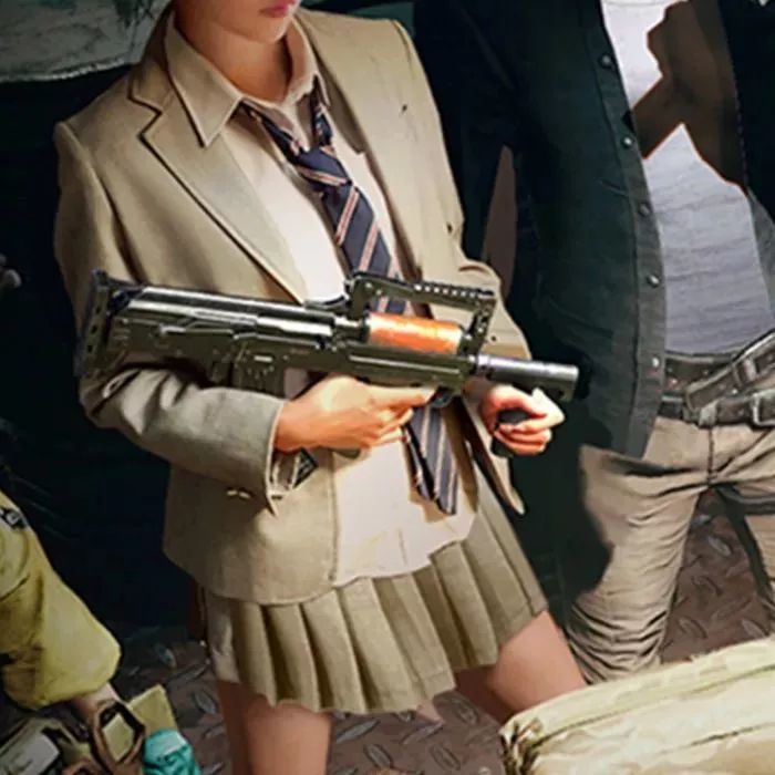 吃鸡专用和平精英头像