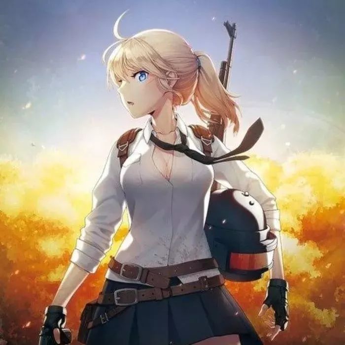 吃鸡专用和平精英头像