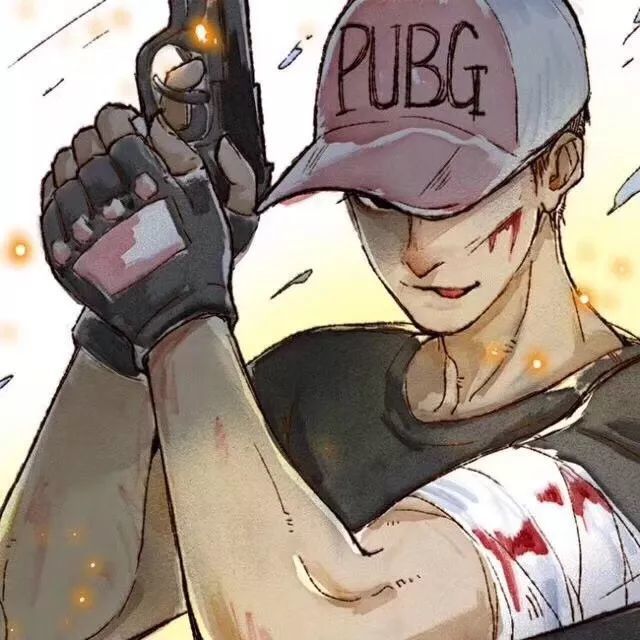 吃鸡专用和平精英头像