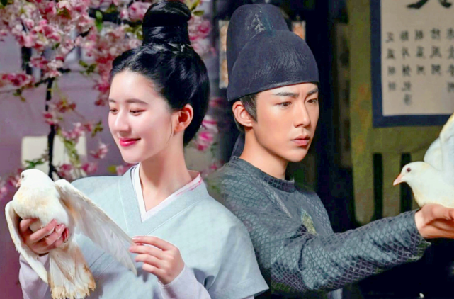 乐嫣哭成泪人,皓都心疼不已|长歌行|杜如晦|李世民|李乐嫣|皓都|海老