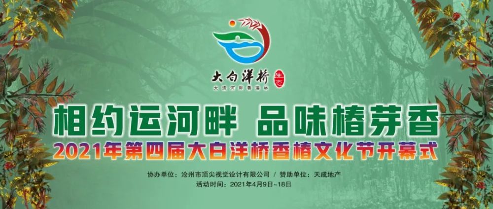 又到一年椿香季 运河畔 古椿园 我在这里等你 腾讯新闻