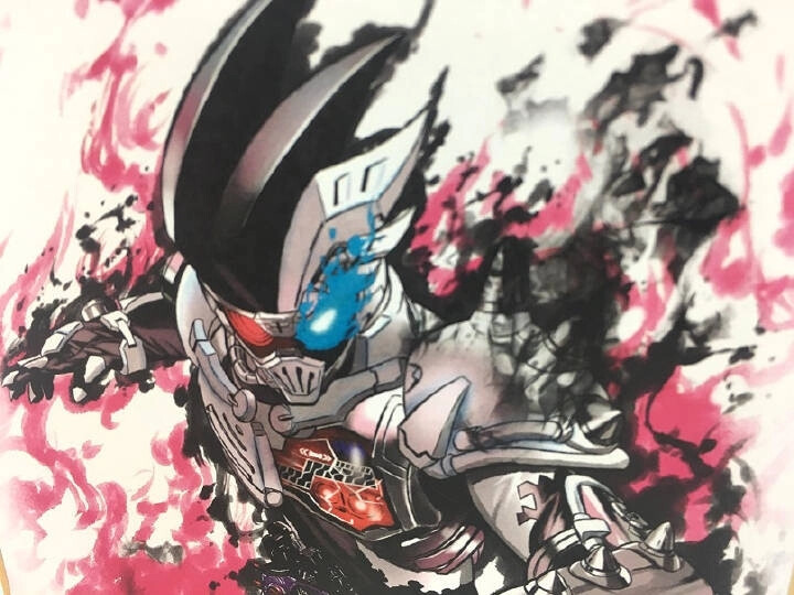 檀黎斗对于观众来说是最为熟悉的角色之一了,原本