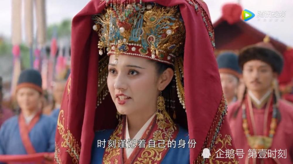 大宋宫词寿康公主及笄之礼大辽耶律王子钟意寿康皇上赐婚