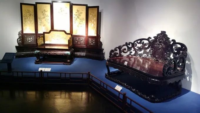 慎点！你绝对不能错过的明清古典家具器型高清图集！_腾讯新闻