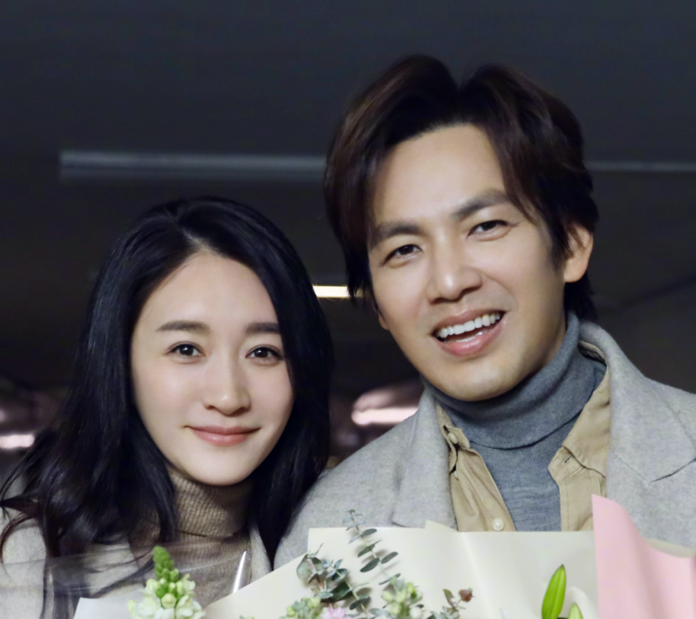 11年后钟汉良李小冉再合作言情小天后加持能重现84分经典吗