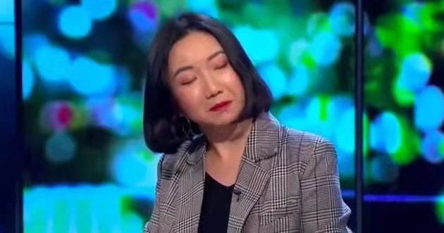 许秀中被称妖女爸爸已2年多不和她说话母亲不想再见到她