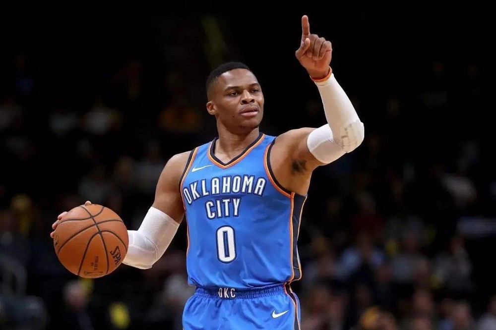 现役NBA球星薪资排行榜：詹姆斯未入前五，后卫霸榜，前三名是谁