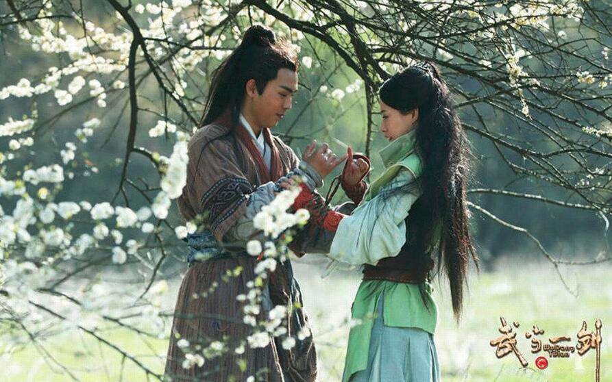 又一部武侠剧来袭,梁羽生大作,定档央视,演员却一个都不认识