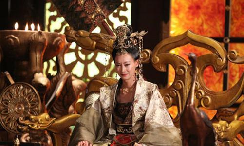 正史当中的韦后,到底是个什么样的人?真的毒杀了亲夫李显?_腾讯新闻