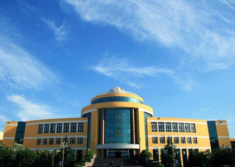 而这次山东城市建设职业学院能够通过这个机会,快速地实现这个升级