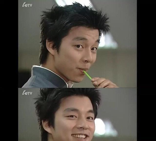 和普通小男孩儿一样,孔刘在小时候也是一个以打赢为荣的干仗爱好者