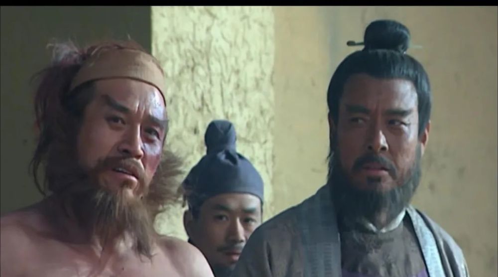 换个方式看水浒传