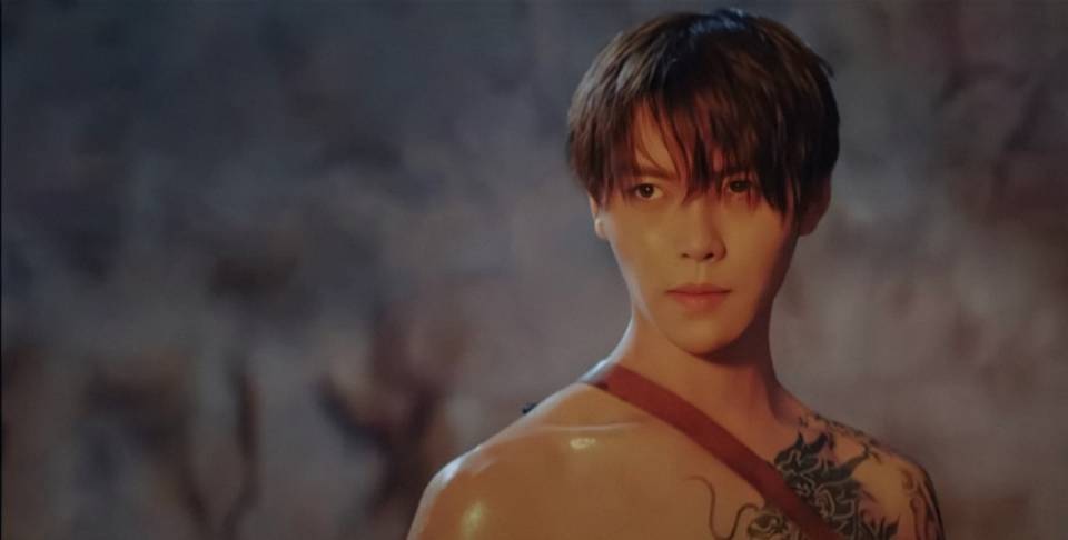 《盗墓笔记》塌肩膀也是"张起灵计划"的受害者之一_腾讯新闻