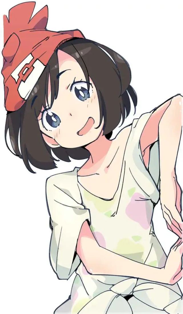 图集画师lxy的阿罗拉美图集四